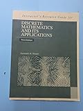 Discrete Mathematics and Its Applications: Instructor's Manual