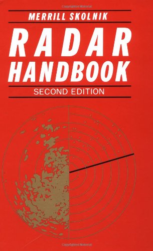 Book Cover Radar Handbook