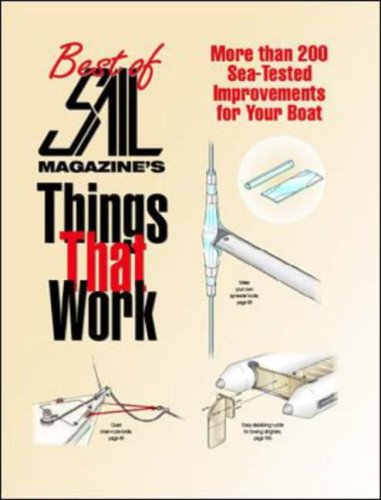 Book Cover The Best of SAIL Magazine's Things That Work: 200 Sea-Tested Improvements for Your Boat