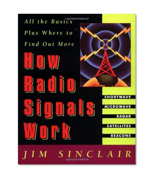 Book Cover How Radio Signals Work