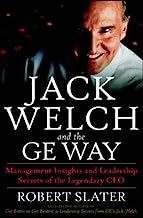 Book Cover Jack Welch & The G.E. Way: Management Insights and Leadership Secrets of the Legendary CEO