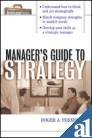 MANAGERS GUIDE TO STRATEGY