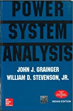 Book Cover Power System Analysis
