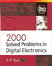 2000 Solved Problems in Digital Electron