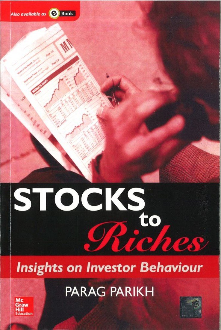 Book Cover Stocks To Riches