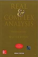Real & Complex Analysis