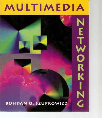 Book Cover Multimedia Networking