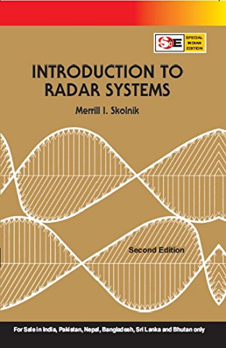 Book Cover Introduction to Radar Systems 2ED