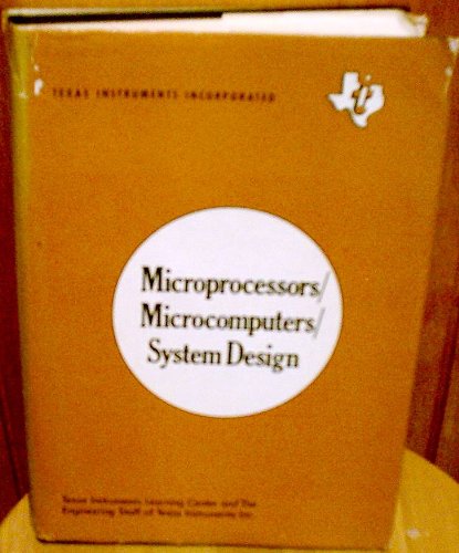Book Cover Microprocessors/microcomputers/system design (Texas Instruments electronics series)