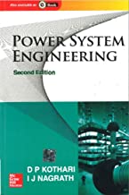 Book Cover Power System Engineering