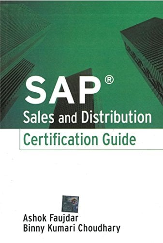 Book Cover SAP Sales & Distribution Certification Guide