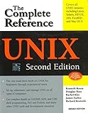 UNIX: The Complete Reference, Second Edition (Complete Reference Series) [Paperback]
