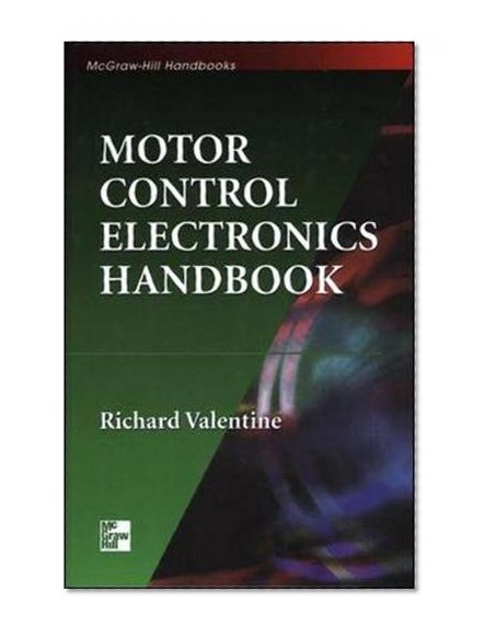 Book Cover Motor Control Electronics Handbook