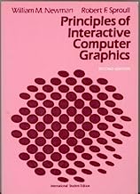 Principles of Interactive Computer Graphics