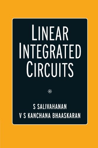 Book Cover Linear Integrated Circuits: 1/e