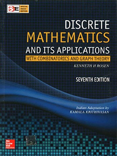 DISCRETE MATHEMATICS AND ITS APPLICATIONS (SIE), 7TH EDN