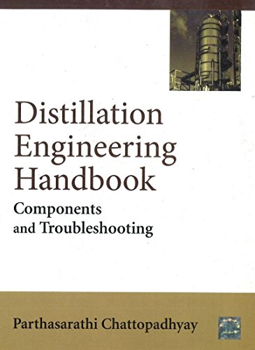 Distillation Engineering Handbook: Components and Troubleshooting