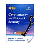 Cryptography and Network Security E/2