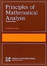 The Principles of Mathematical Analysis (International Series in Pure & Applied Mathematics)