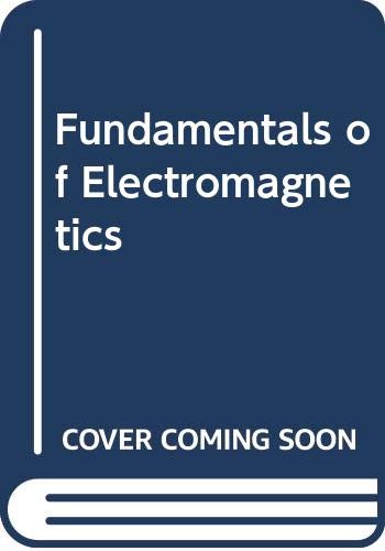 Fundamentals of Electromagnetics
