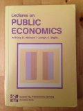 Lectures in Public Economics