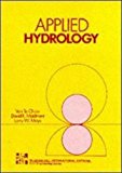 Applied Hydrology (Civil Engineering)