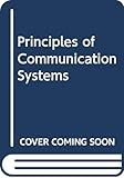 Principles of Communication Systems
