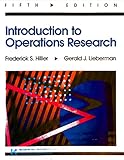 Introduction to Operations Research