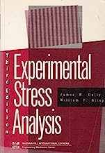 Experimental Stress Analysis