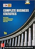 Complete Business Statistics
