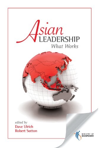 Book Cover Asian Leadership: What Works