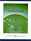 Fundamentals of Operations Management