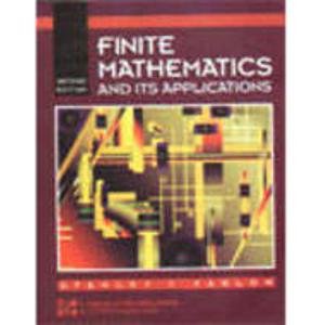 Finite Mathematics and Its Applications