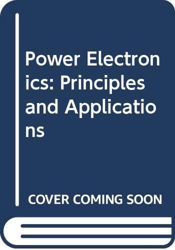 Power Electronics: Principles and Applications