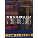 Advanced Microprocessors