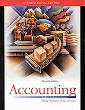 Accounting: The Basis for Business Decisions