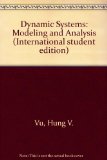 Dynamic Systems: Modeling and Analysis (International Student Edition)