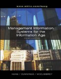 Management Information System for the Information Age (4th, 04) by Haag, Stephen - Cummings, Maeve - McCubbrey, Donald J - McCubb [Paperback (2003)]