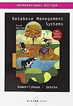 Book Cover Database Management Systems (Asia Higher Education Engineering/Computer Science Computer Science)