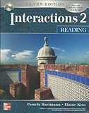 Interactions Two Read Student Bk With CD