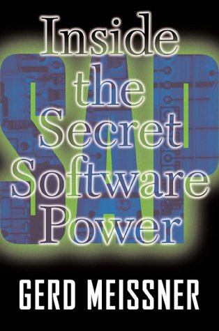 Book Cover SAP: Inside the Secret Software Power