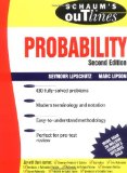 Schaum's Outline of Theory and Problems of Probability (2nd Edition)
