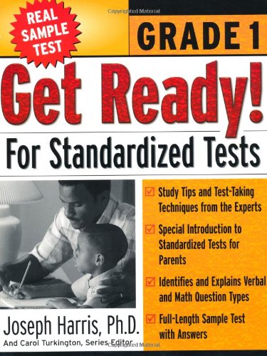 Get Ready! For Standardized Tests : Grade 1