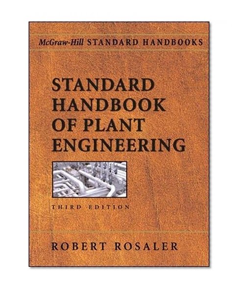Standard Handbook of Plant Engineering