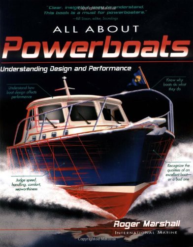 All About Powerboats: Understanding Design and Performance