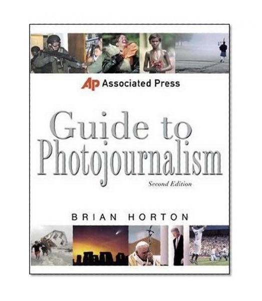 Book Cover Associated Press Guide to Photojournalism (Associated Press Handbooks)