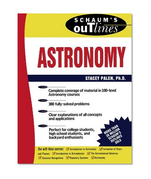 Schaum's Outline of Astronomy
