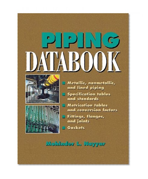 Piping Databook
