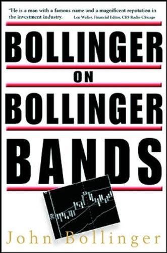 Book Cover Bollinger on Bollinger Bands