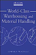 Book Cover World-Class Warehousing and Material Handling